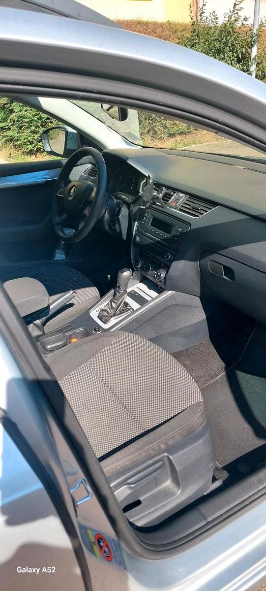 Skoda Octavia 2013 — photo 12