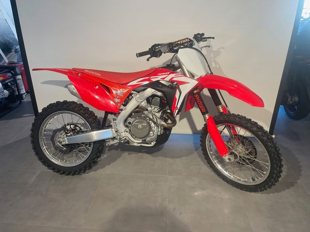 Honda CRF450RJ * CRF 450 *