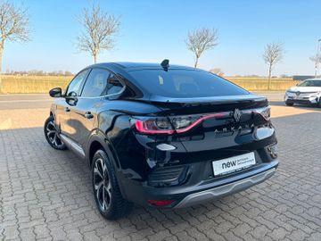 Renault Arkana Techno Mild Hybrid 140 EDC Facelift