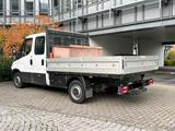 Andere Iveco Daily Pritsche 3,5t Doppelkabine AHK - Andere mit Diesel-Antrieb: Kleinbus