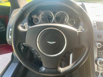 2009 Aston Martin RAPIDE — фото 10