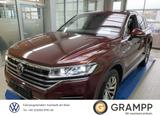Volkswagen Touareg 3.0TDI +AHK+KAMERA+LED+LUFTFW.+MEMORY+ - rote Volkswagen Touareg
