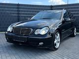 Mercedes-Benz C 230 T Kompressor*AUTOM.*AVANTGARDE*LEDER*AMG* - Mercedes-Benz C 230: AMG