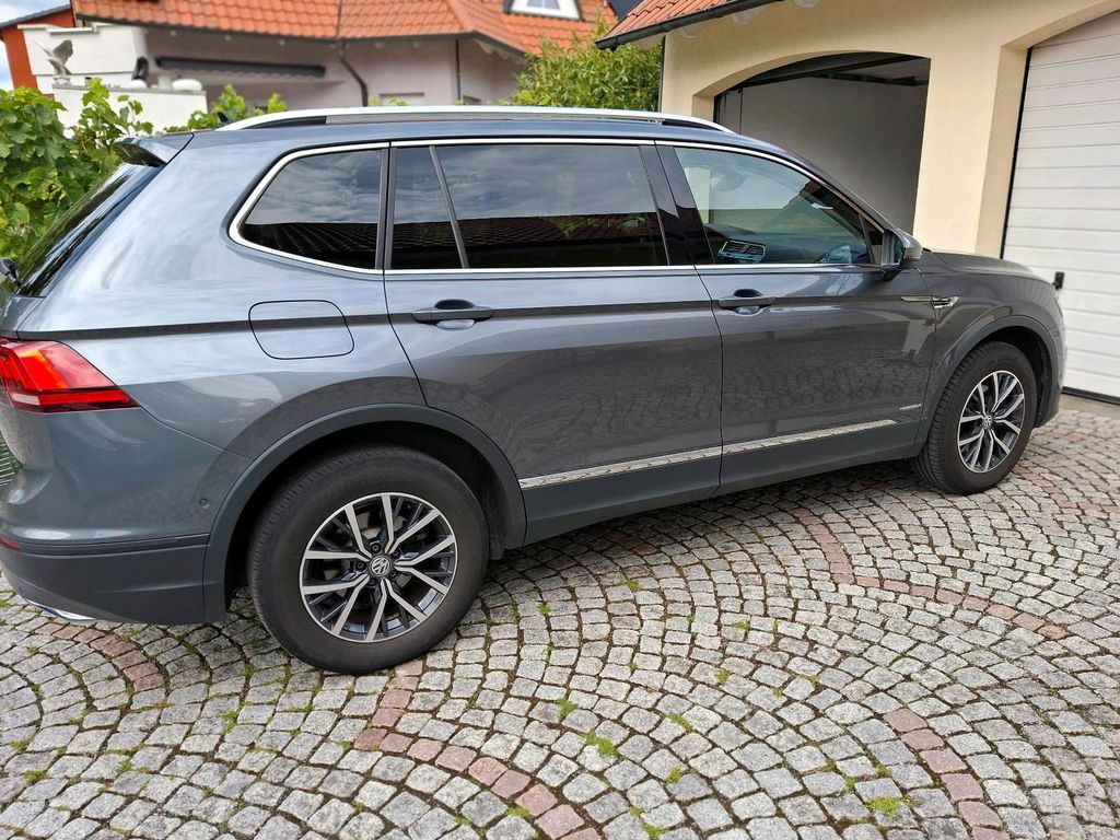 Image of Volkswagen Tiguan Allspace
