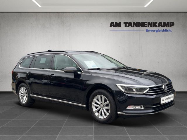 Passat Variant 2,0 TDI DSG*LED* AHK*ACC*Navi*LED