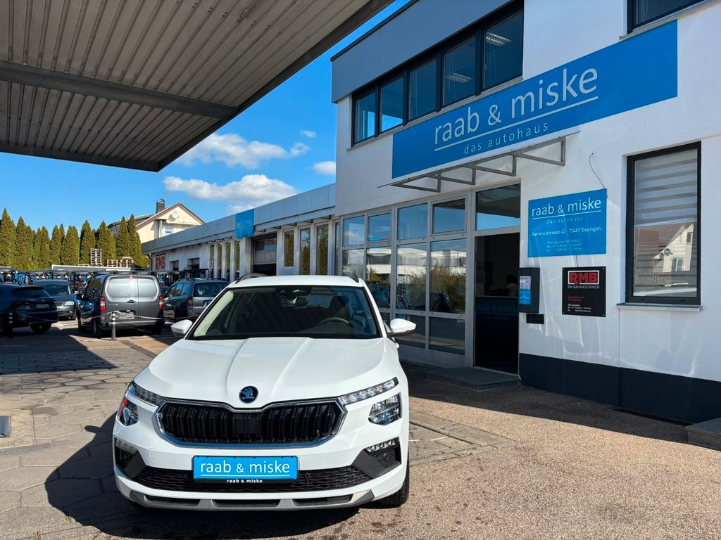 Image of Skoda Kamiq
