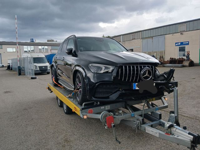 MERCEDES-BENZ GLE 53 AMG Mercedes-AMG GLE 53 4MATIC+ Merce...