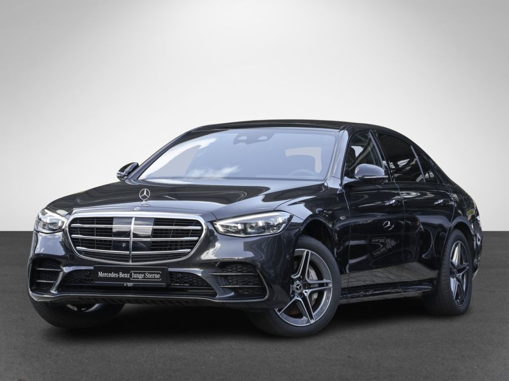 Mercedes-Benz S 450 e L AMG-Sport Pano Sitzklima 360° AIRM HAL foto 2