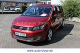 Volkswagen Touran Highline Scheckheft gepflegt - Volkswagen Touran aus 2011: Highline