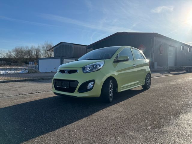 Kia Picanto 1.2 Spirit Automatik