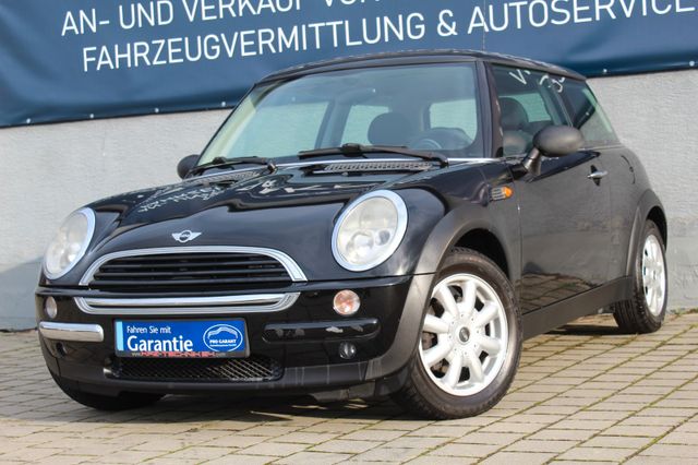 MINI Mini One 1.6l KLIMA ALU GARANTIE TÜV 10-2026