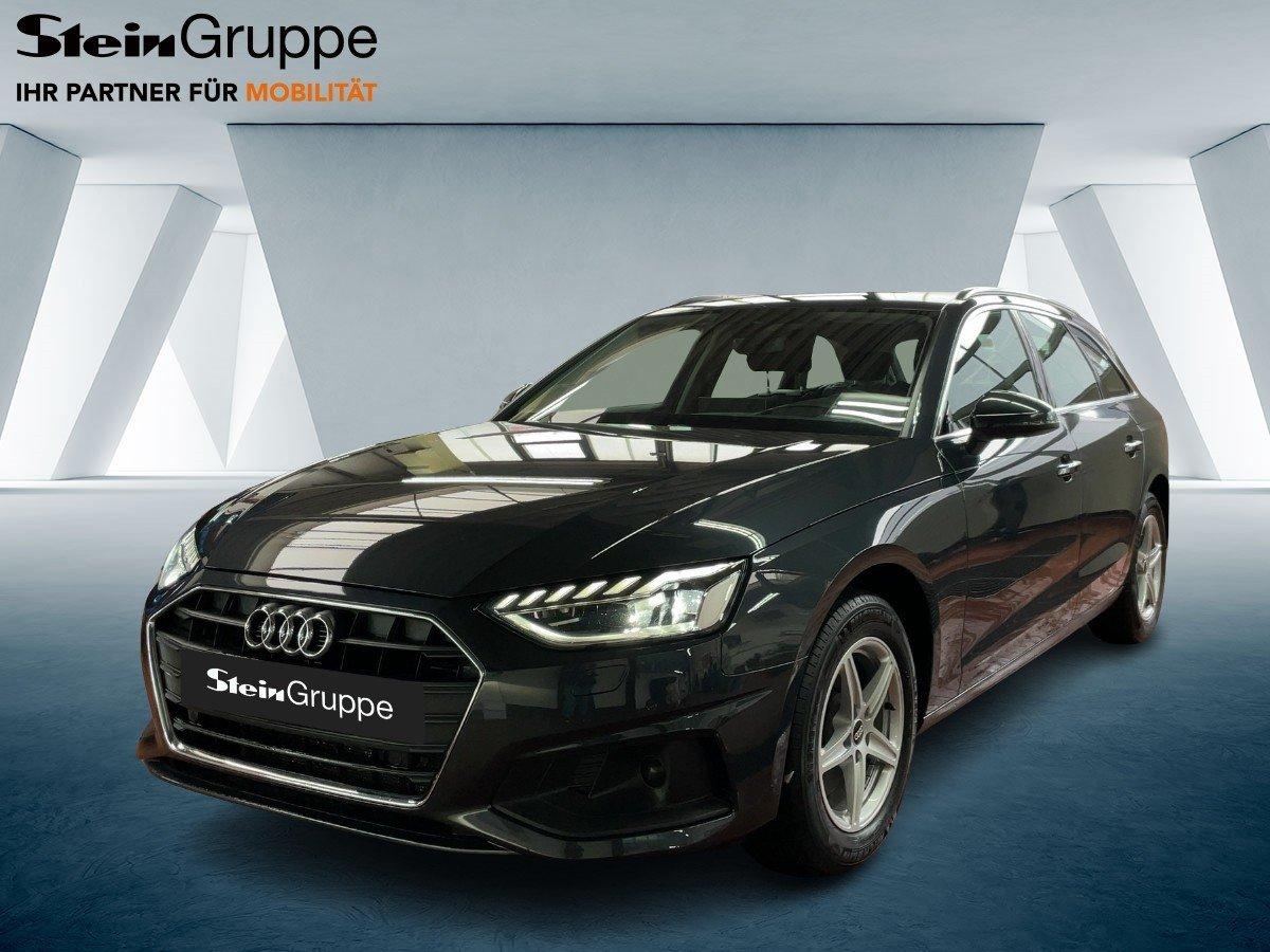 Audi A4 Avant APP+DAB+AHK+HUD+SHZ+LED+NAVI+PDC