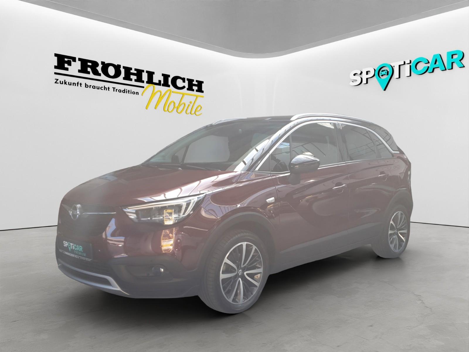 Opel Crossland (X)
