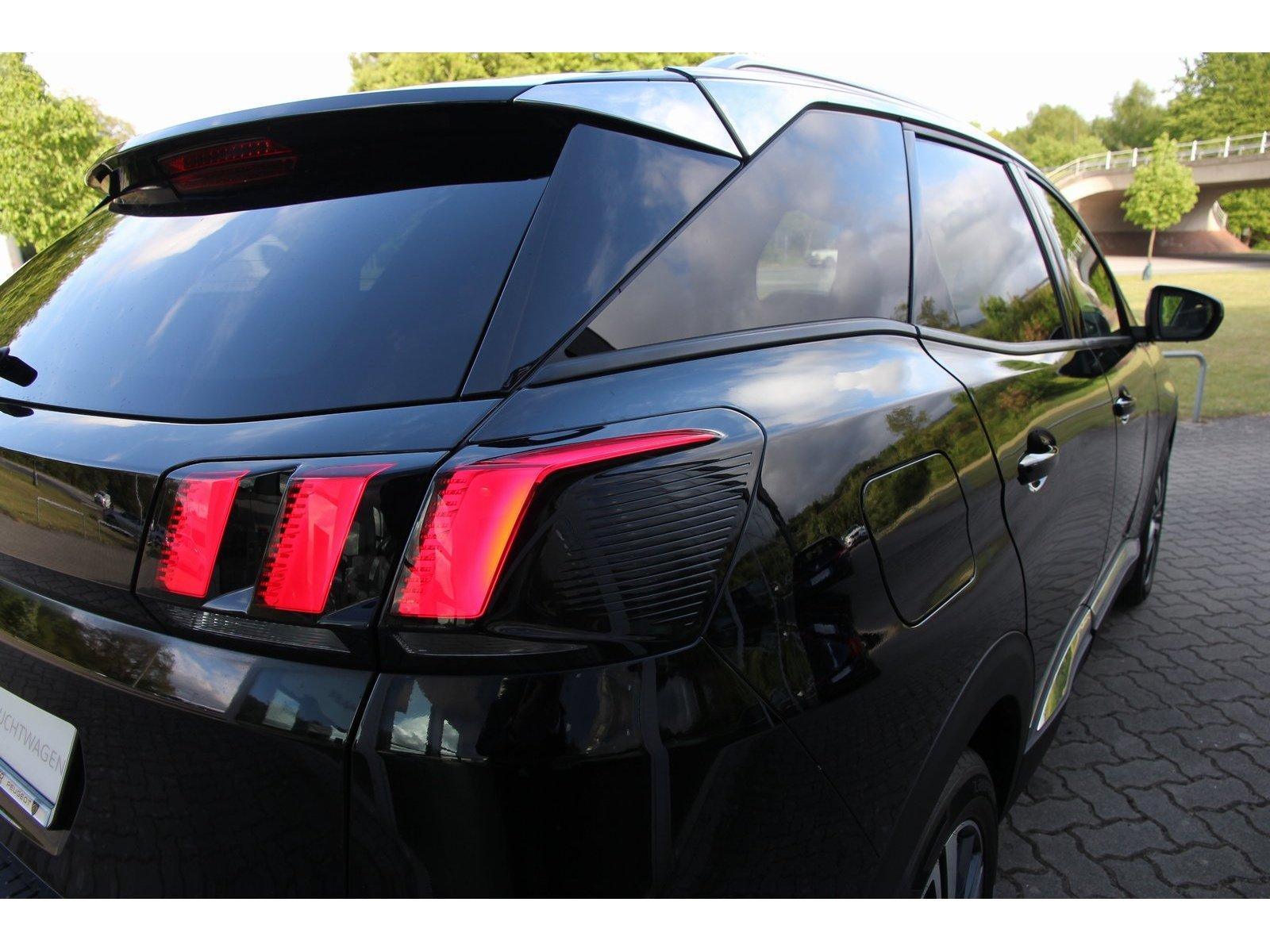 Peugeot 3008 Allure THP 165 EAT6 SHZ Carplay LED