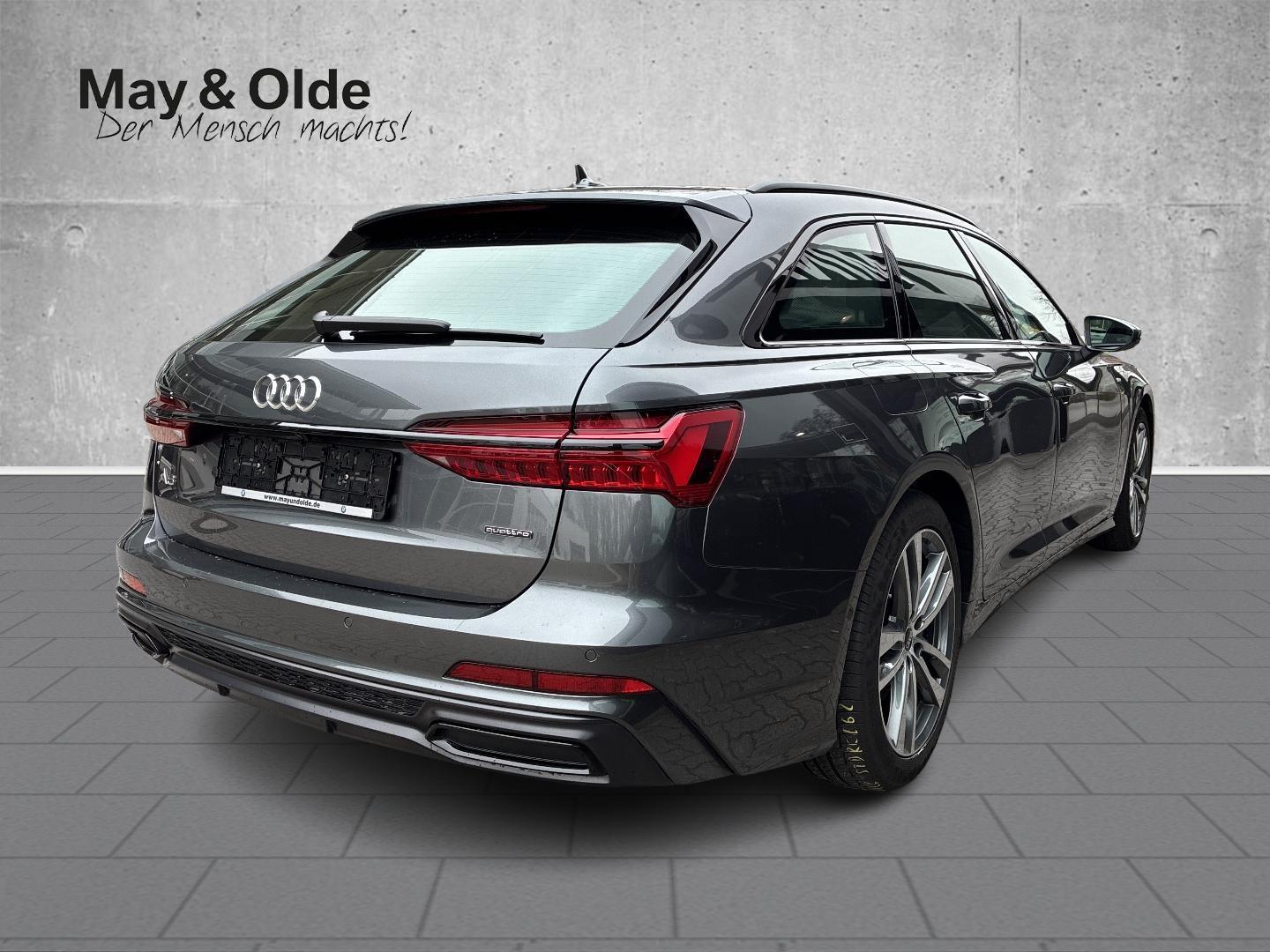 Audi A6 Avant 45 TFSI S-Line AHK-klappbar B&O 360 Kam