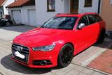 Audi S6 4.0 TFSI - Standheizung - Massagesitze -  - Audi S6 mit Benzin-Antrieb: Kombi