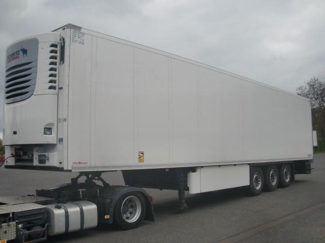 Schmitz Cargobull SKO 24/L - 13.4 FP V7 Doppelstock Liftachse