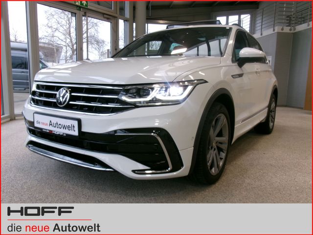 Volkswagen Tiguan 1.5 TSI DSG R-Line Kamera Matrix Pano el.