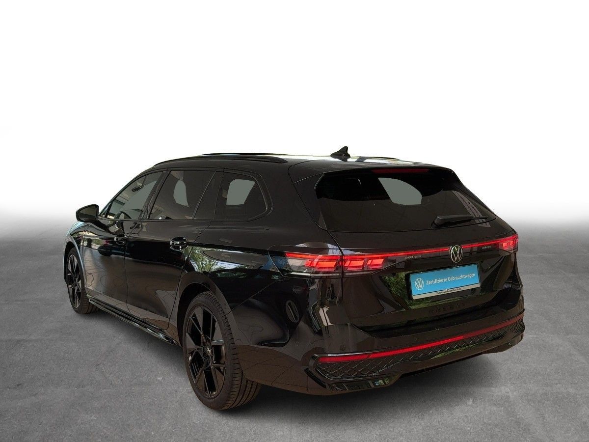 Volkswagen Passat Variant 1.5 eHybrid DSG R-Line Pano Navi foto 4