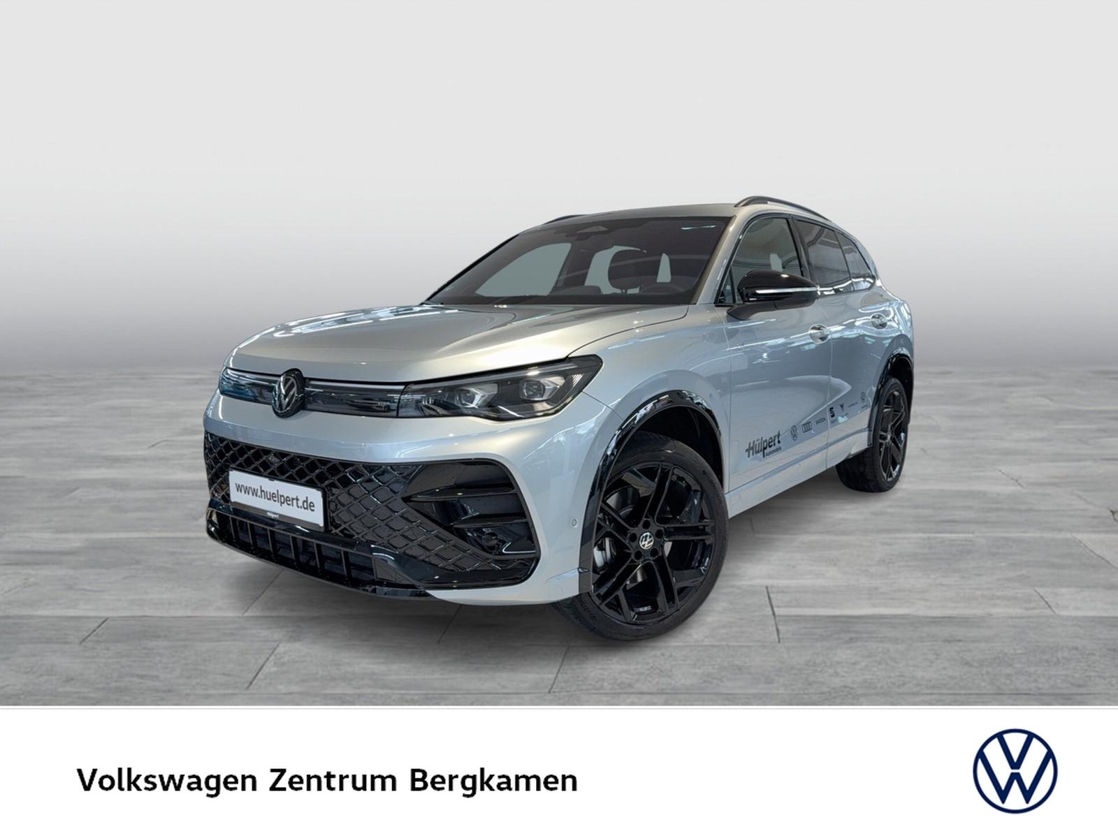 Volkswagen Tiguan 2.0 R-LINE 4MOTION DSG LEDER PANO AHK