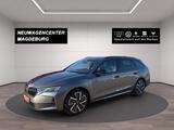 Skoda Octavia Combi 1.5 TSI DSG*SPORTLINE*AHK*MATRIX*K - Skoda Octavia: Dsg