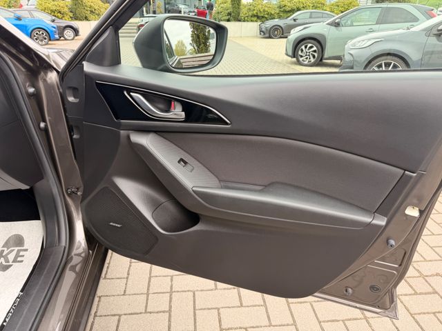 Mazda 3 Lim. Sports-Line