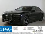BMW 740d xDr. M Sportpaket ACC AHK Standh Autobahnas - BMW 740 Jahreswagen