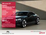 Audi RS e-tron GT quattro Allradlenkung HuD 360 ACC - Audi RS e-tron GT in Bochum