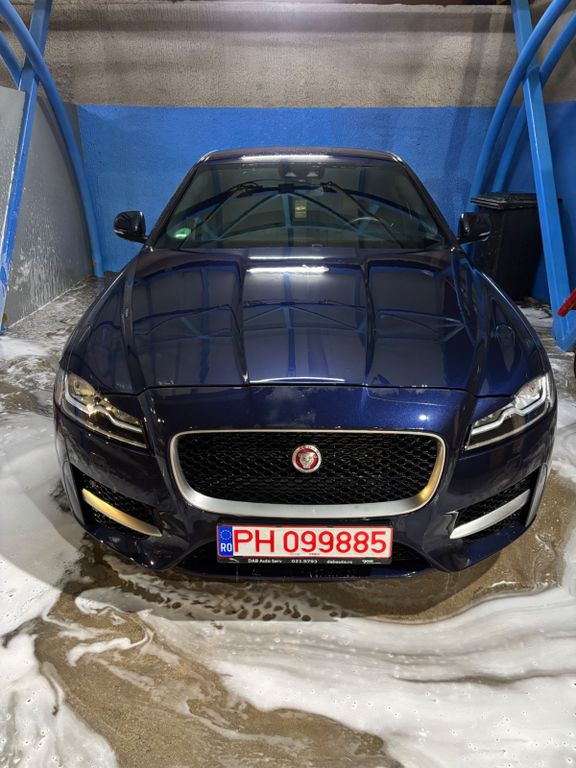 Image of Jaguar XF