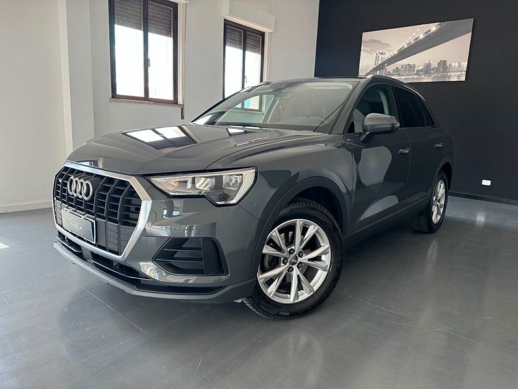 Image of Audi Q3