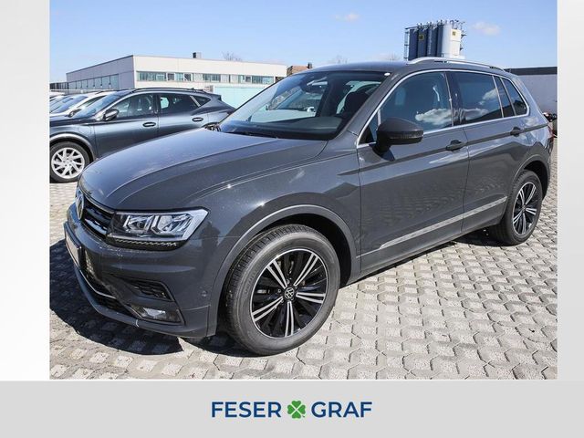 Volkswagen Tiguan Highline 2.0 TDI 4Motion ACC RFK