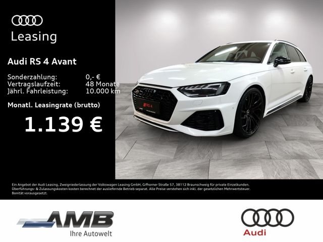 Audi RS 4 Avant RS-Abgas/RS-Dynamik/Matrix/Leder/Pano