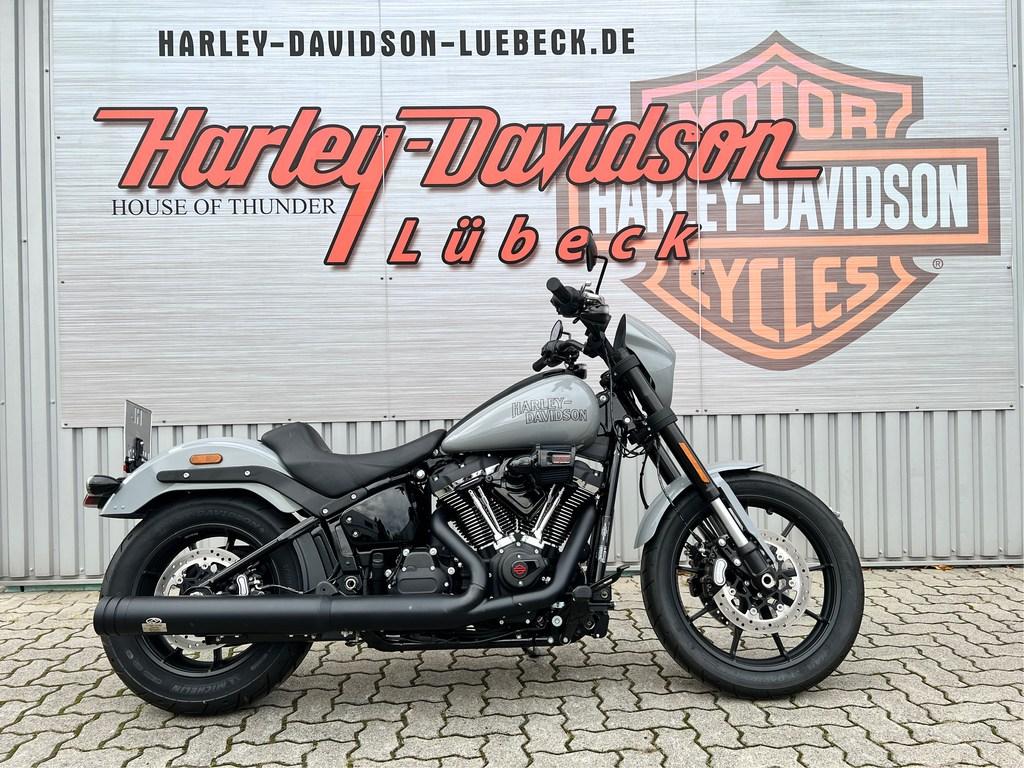 Harley-Davidson FXLRS Low Rider S Jekill & Hyd 