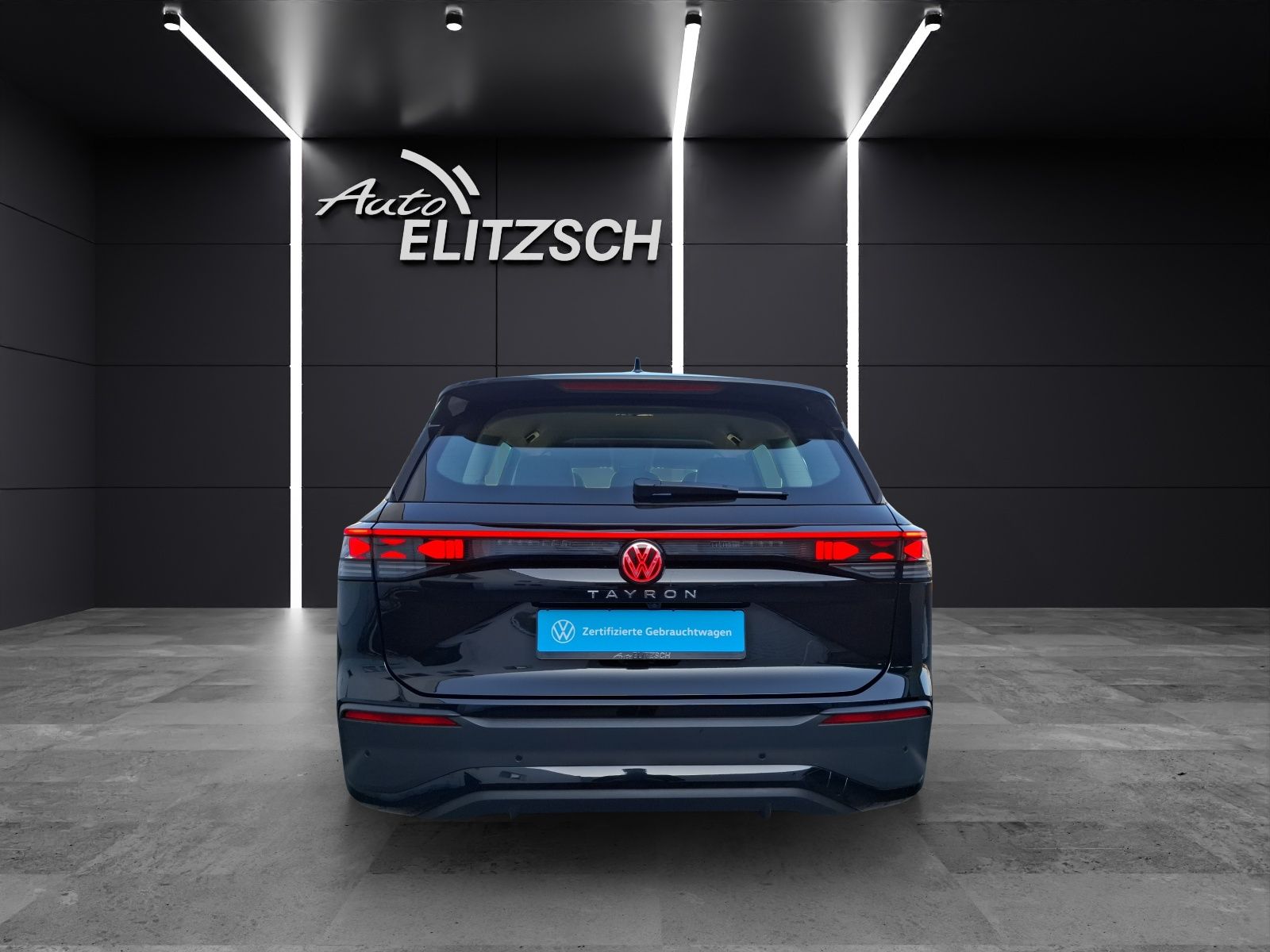 Fahrzeugabbildung Volkswagen Tayron TSI Life DSG 4M LED AHK Navi AID HUD ACC