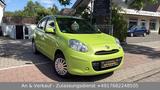 Nissan Micra Acenta - Nissan Micra: Acenta