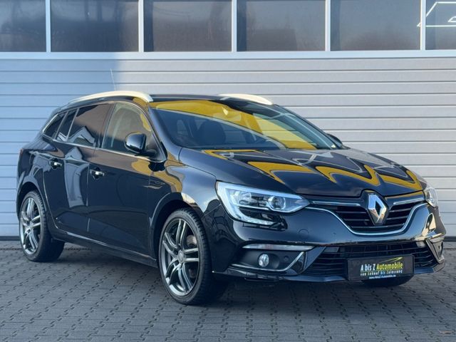 Renault Megane IV Grandtour Play 2.Hand/MFL/NAVI/Garant