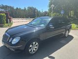 Mercedes-Benz 1. Hand - E 280 CDI 4MATIC T AVANTGARDE  - Mercedes-Benz E 280 mit Diesel-Antrieb