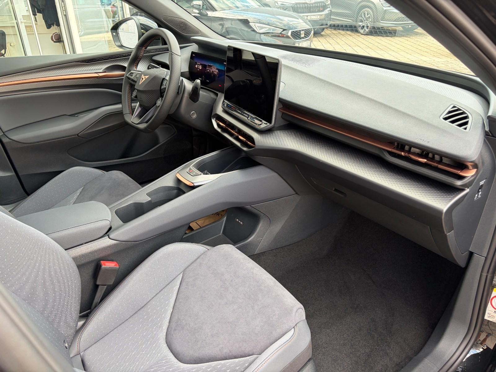 Cupra Raval ENDURANCE 52KWH EDGE SCHALENSI 5J GARANTIE