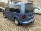 Volkswagen Caddy PKW Maxi Highline 2,0TDI Standheizung AHK - : Standheizung, Pkw