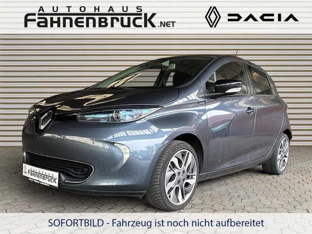 Renault ZOE LIFE R110 Z.E.40 Batteriemiet Rückfahrk. PDC