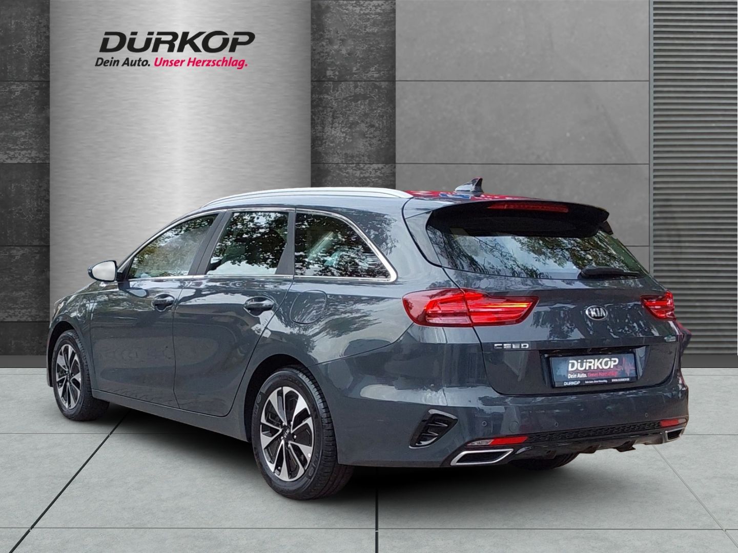 Kia Ceed_sw Plug-in  Spirit Navi LED ACC CarPlay imagem 3