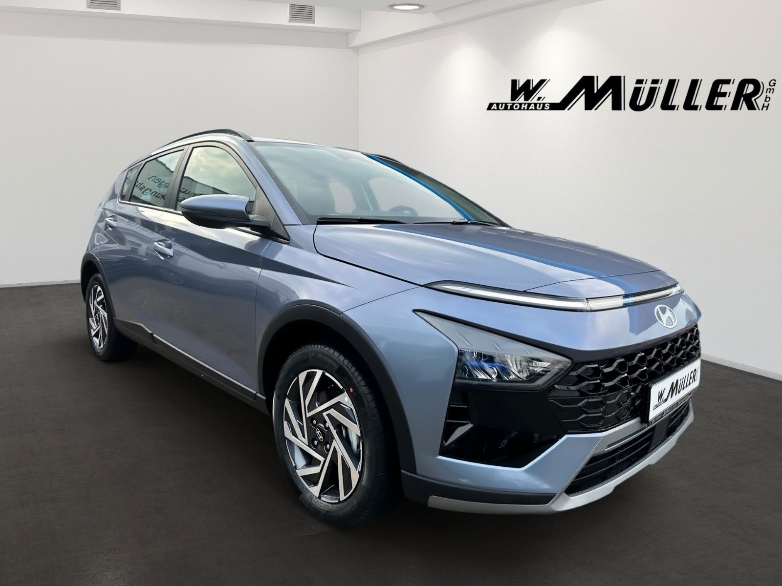Fahrzeugabbildung Hyundai BAYON Trend BOSE Soundpaket