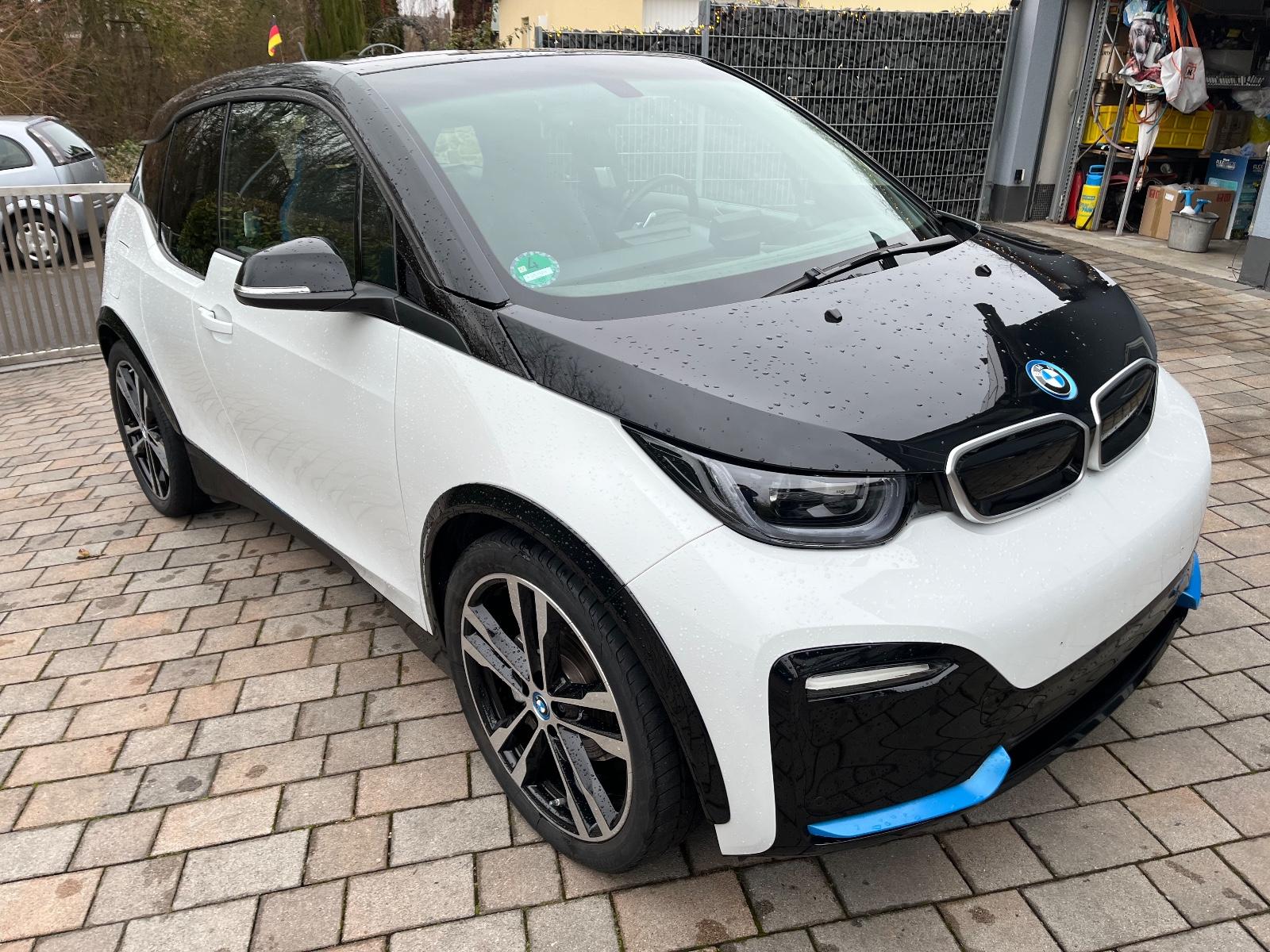 BMW i3s Navi GSHD LED DAB PDC 1 Hd Ufrei