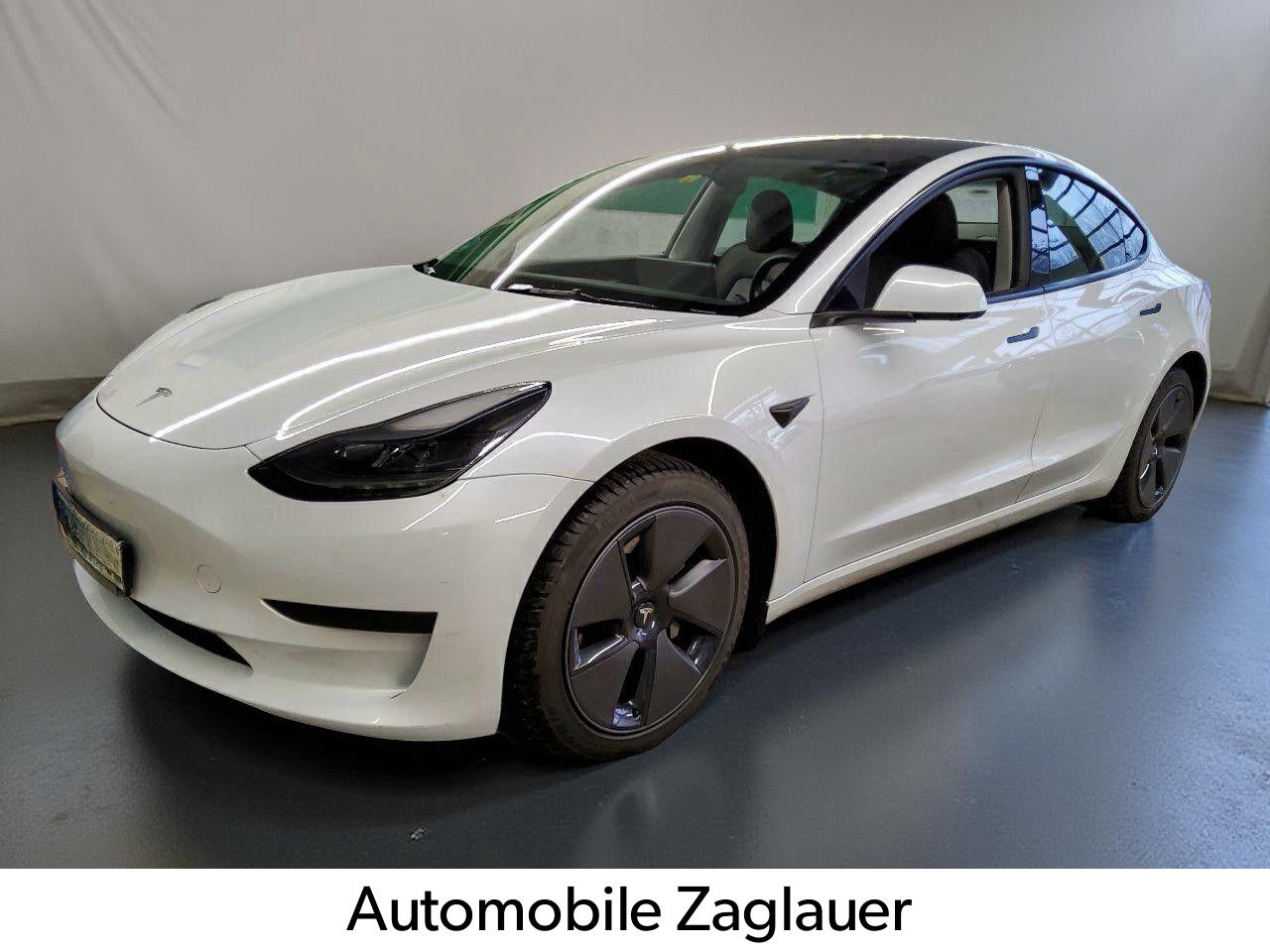 Tesla Model 3 RWD Ryzen | 18" Zoll 8- Fach
