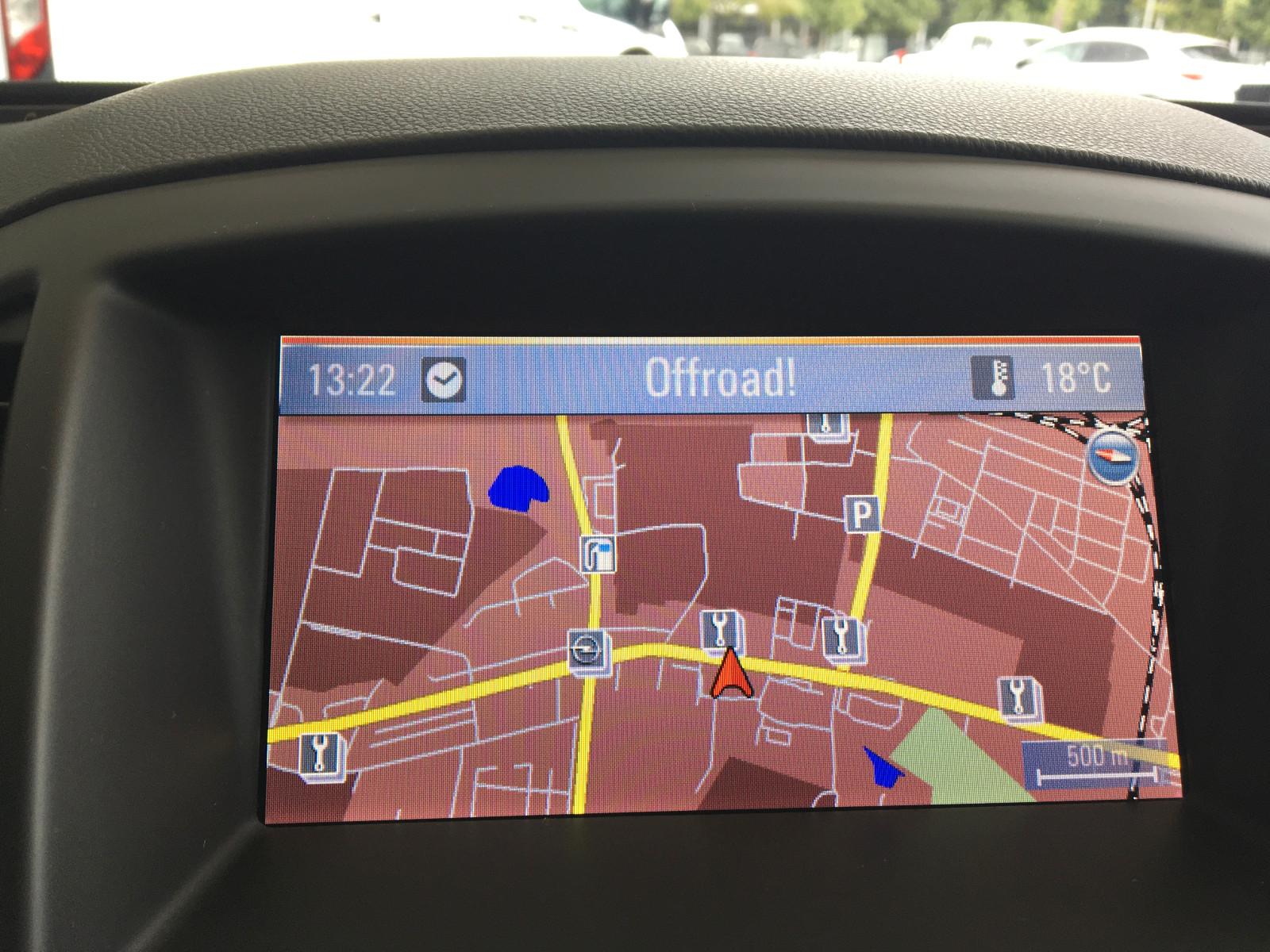 Opel Insignia 2012 — photo 16