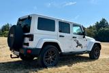 Jeep Wrangler 3.6l V6 Sahara inkl. Soft Top Scheckh. - Jeep Gebrauchtwagen in Wiesbaden