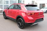 Volkswagen T-Roc Move/AHK/ALU 18"/App/PDC/LED/SHZ/NAV/Black - Volkswagen T-Roc aus 2023