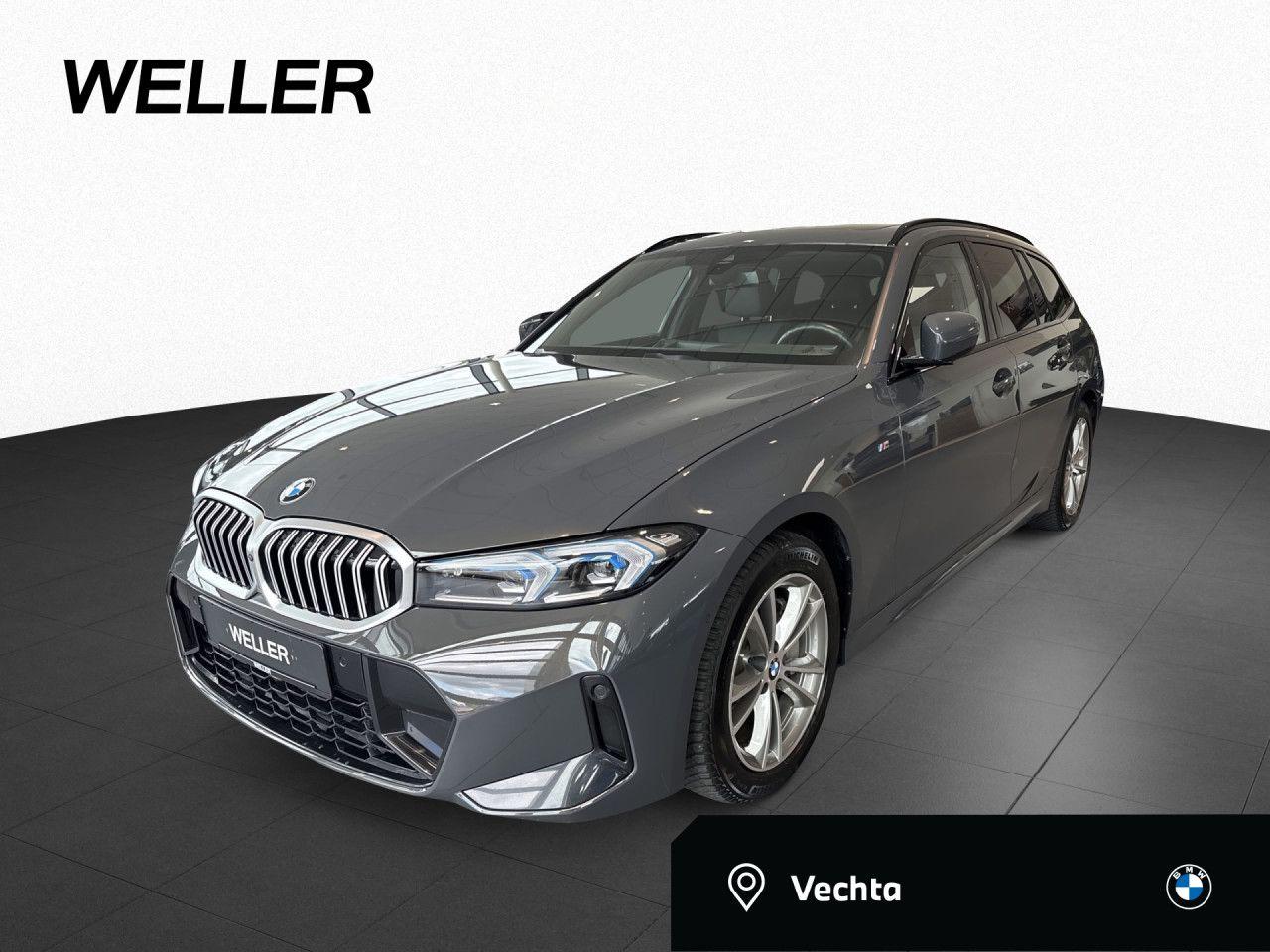 BMW 330d x Drive Touring M Sport HUD adLED Hi/Fi Pano