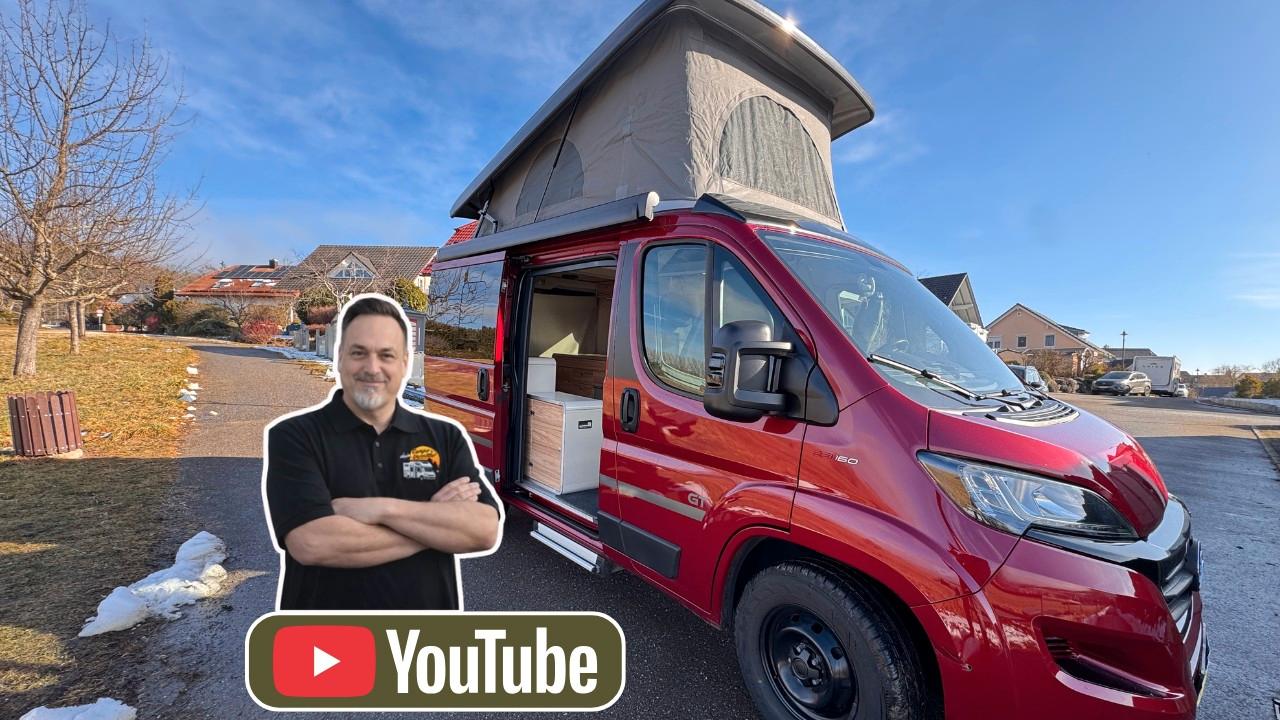 HYMER / ERIBA / HYMERCAR Sydney GT | 1. Hand