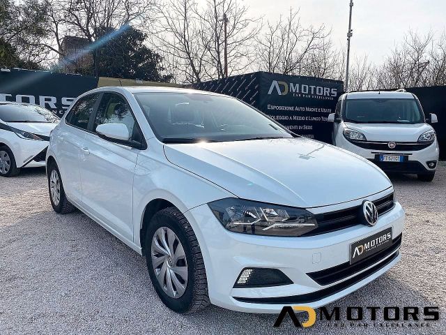 Volkswagen Polo 1.0 TGI 5p. Comfortline BlueMoti